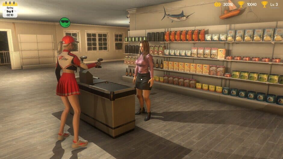 Скриншот 6 из Arctic Motel Simulator