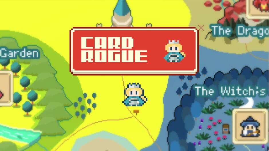 Скриншот 1 из Card Rogue
