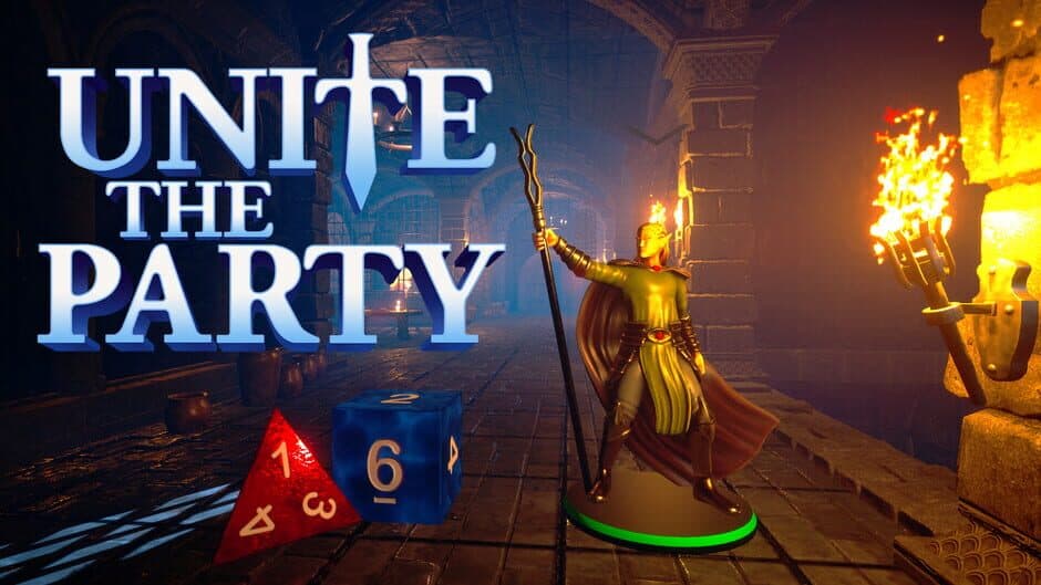 Скриншот 1 из Unite the Party