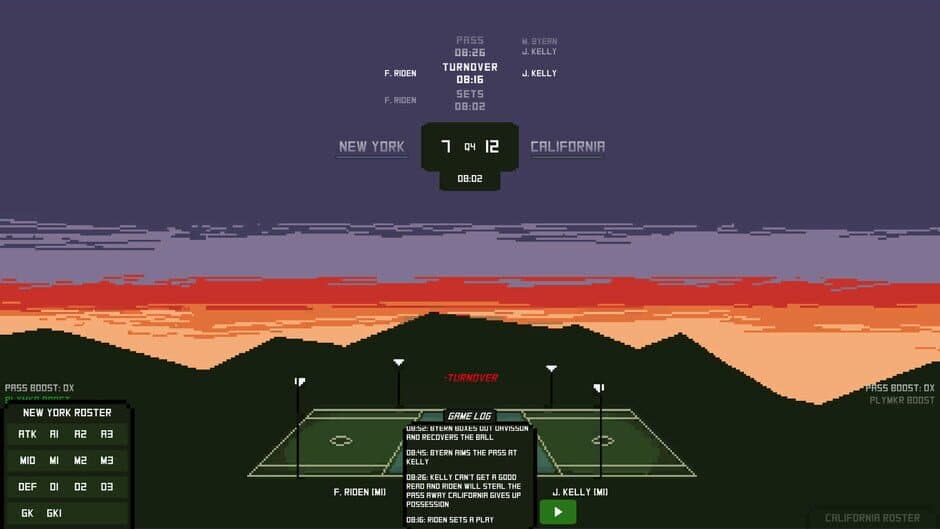 Скриншот 1 из Mini Lax Sim 24