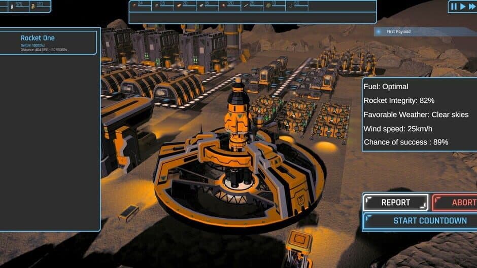 Скриншот 3 из H.A.S Galactics