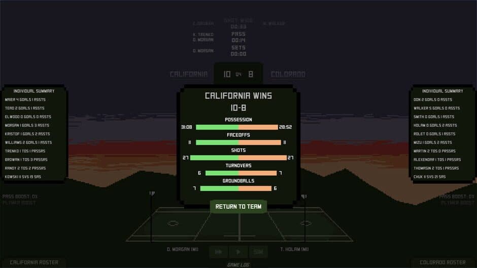Скриншот 2 из Mini Lax Sim 24