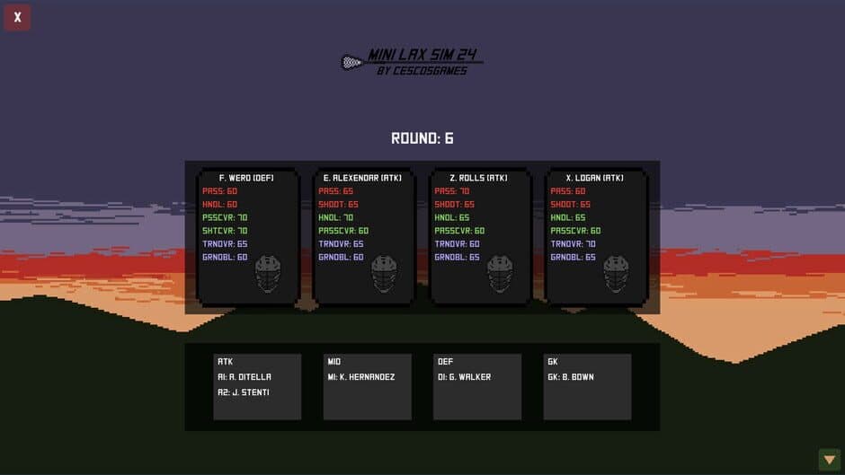 Скриншот 3 из Mini Lax Sim 24