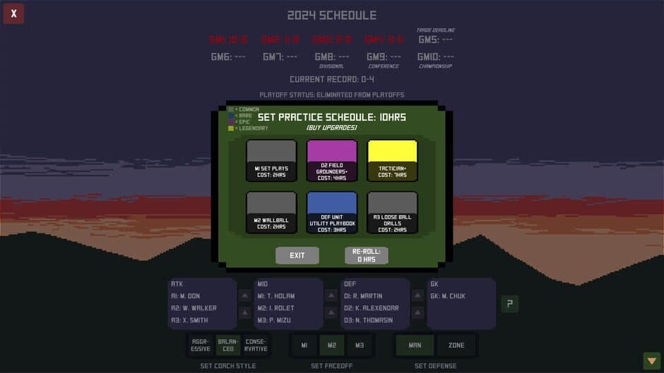 Скриншот 4 из Mini Lax Sim 24