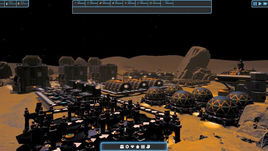 Скриншот 8 из H.A.S Galactics