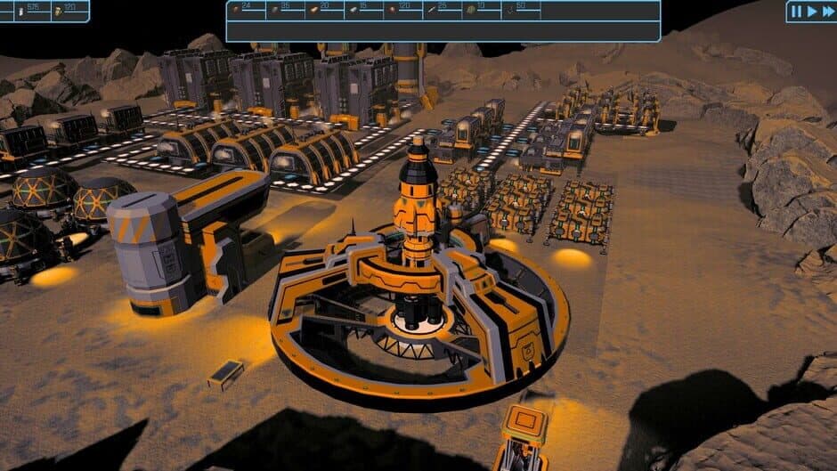 Скриншот 9 из H.A.S Galactics