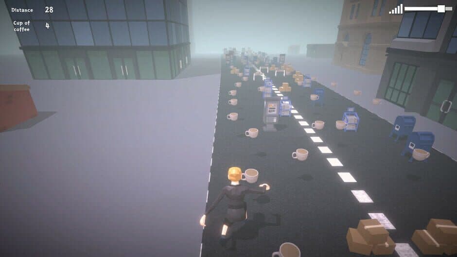 Скриншот 1 из Business Runner