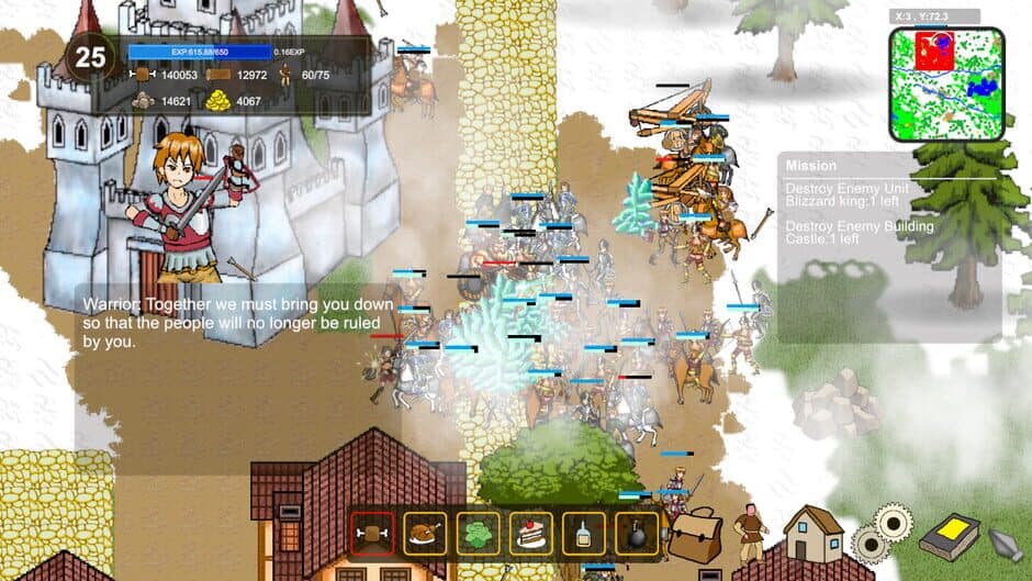 Скриншот 3 из Warrior Architects