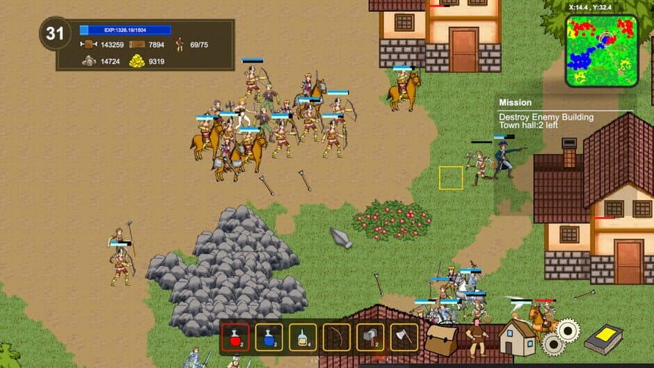 Скриншот 5 из Warrior Architects