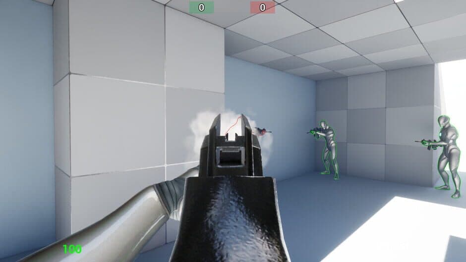 Скриншот 1 из Mod Shooter