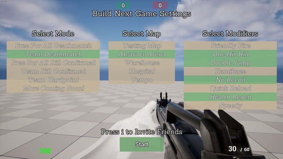 Скриншот 2 из Mod Shooter