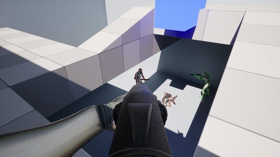 Скриншот 3 из Mod Shooter