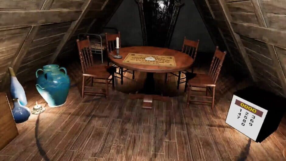 Скриншот 3 из Ouija Escape VR