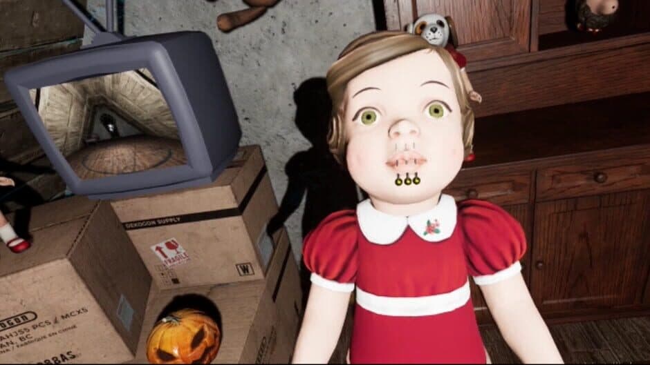 Скриншот 4 из Ouija Escape VR