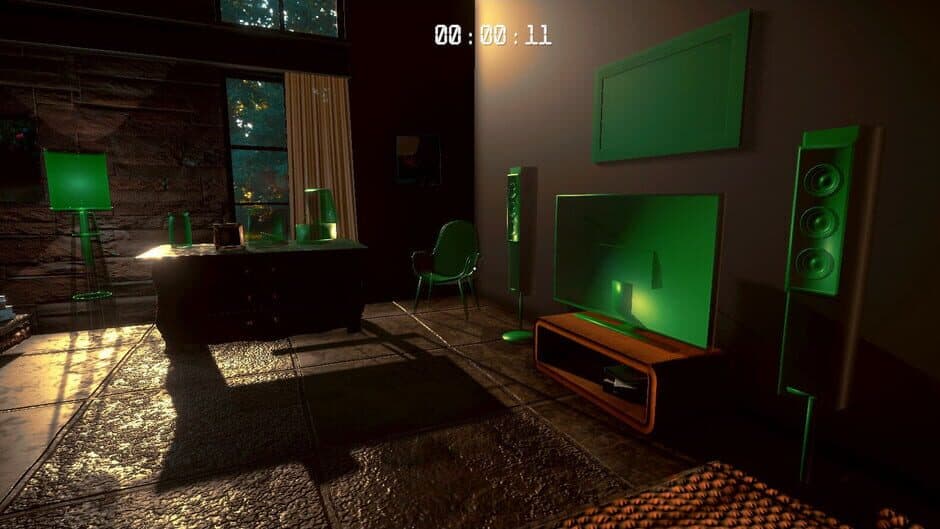 Скриншот 1 из 3D Puzzle: Bedroom