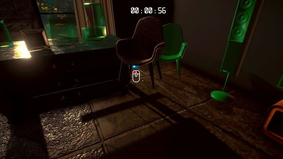 Скриншот 3 из 3D Puzzle: Bedroom