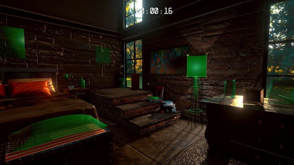 Скриншот 4 из 3D Puzzle: Bedroom