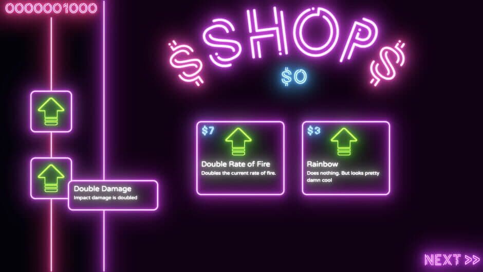 Скриншот 1 из Neon Blitz