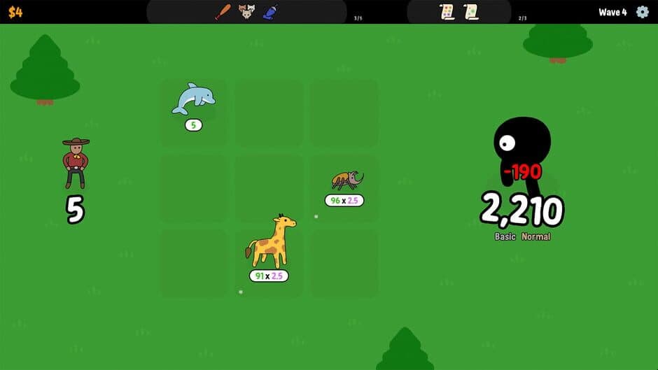 Скриншот 1 из LocoPets