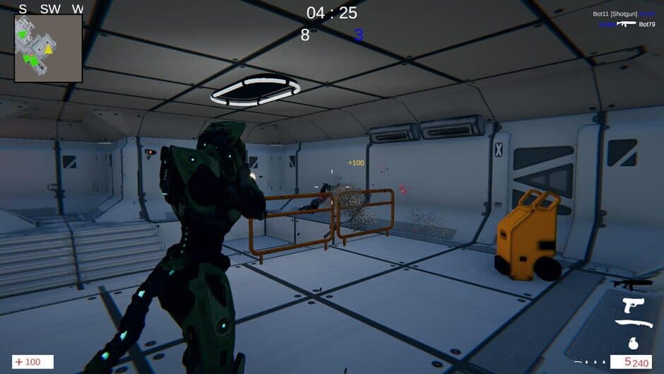 Скриншот 1 из Solaris Strike
