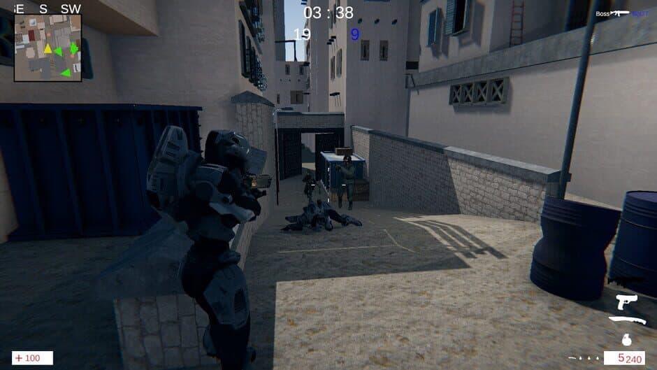 Скриншот 3 из Solaris Strike