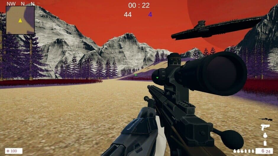 Скриншот 7 из Solaris Strike