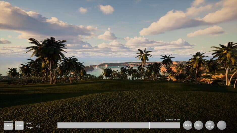 Скриншот 1 из Pure Golf