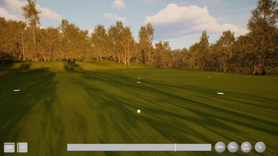 Скриншот 3 из Pure Golf