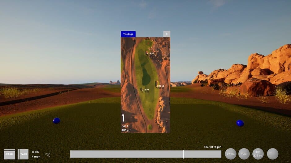 Скриншот 6 из Pure Golf