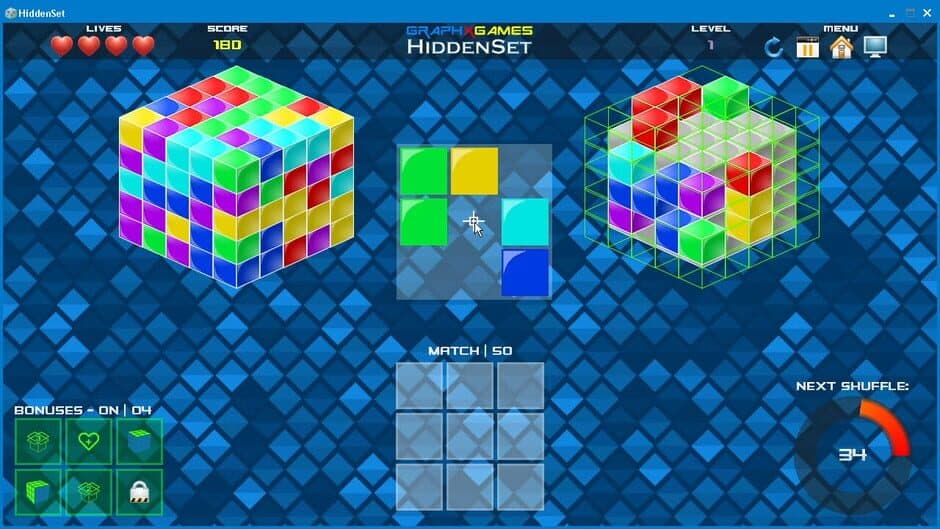 Скриншот 3 из HiddenSet