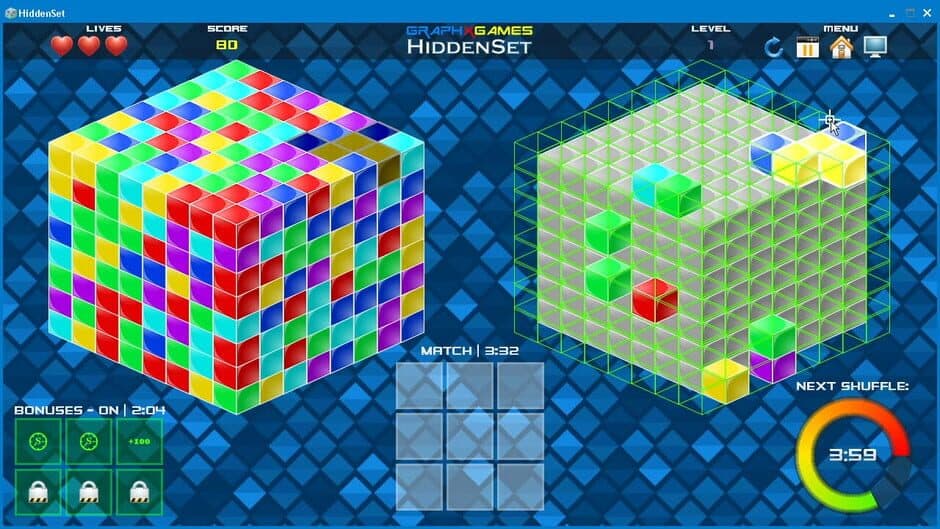 Скриншот 7 из HiddenSet