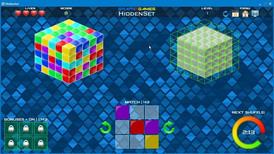 Скриншот 4 из HiddenSet