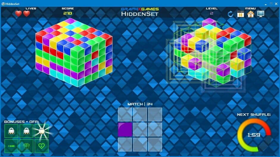 Скриншот 5 из HiddenSet