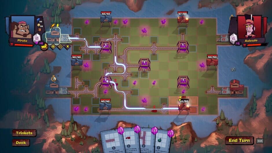Скриншот 1 из Battle Train