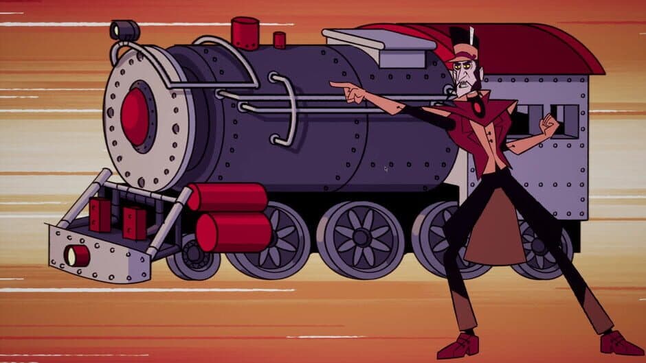 Скриншот 2 из Battle Train
