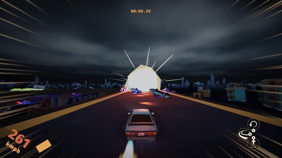 Скриншот 1 из Tails Noir: Rebel Rush