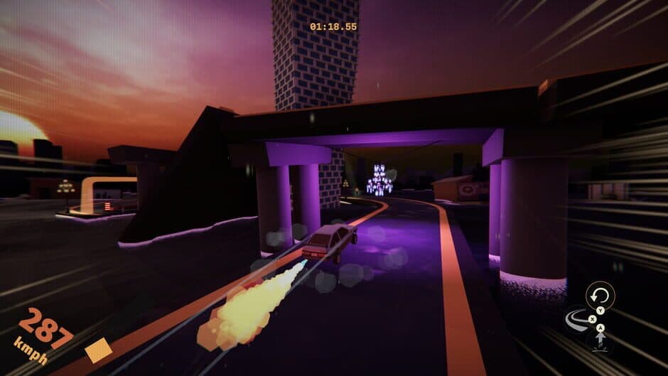 Скриншот 3 из Tails Noir: Rebel Rush