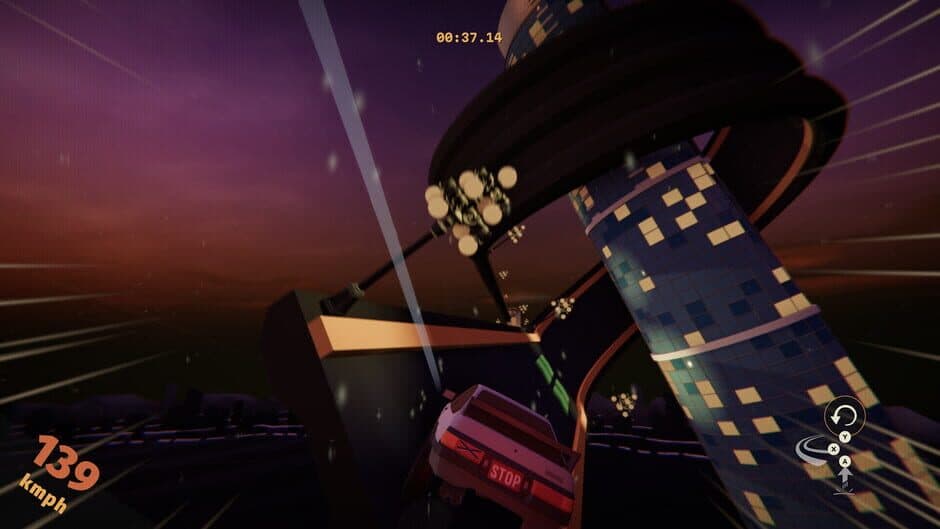 Скриншот 5 из Tails Noir: Rebel Rush