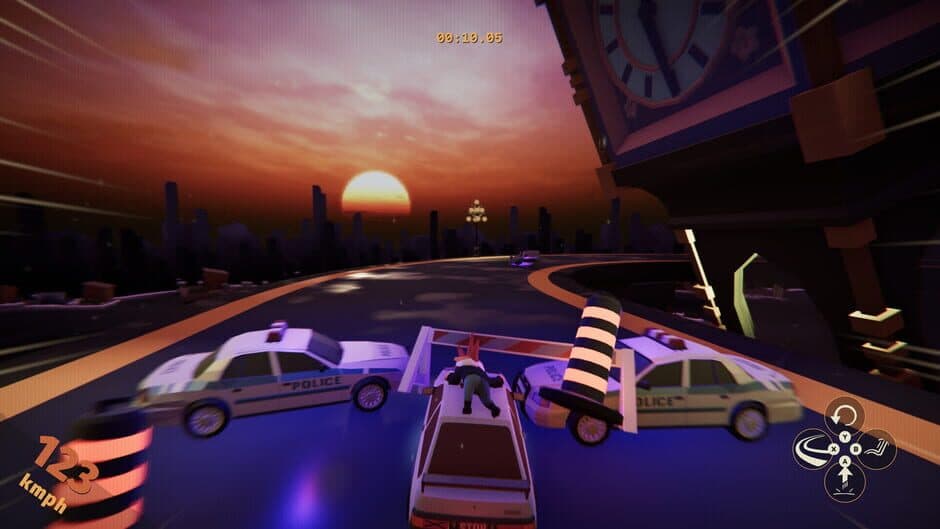 Скриншот 6 из Tails Noir: Rebel Rush