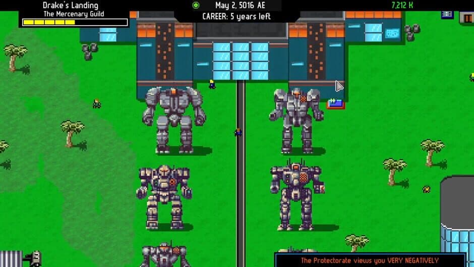 Скриншот 9 из MetalMercs