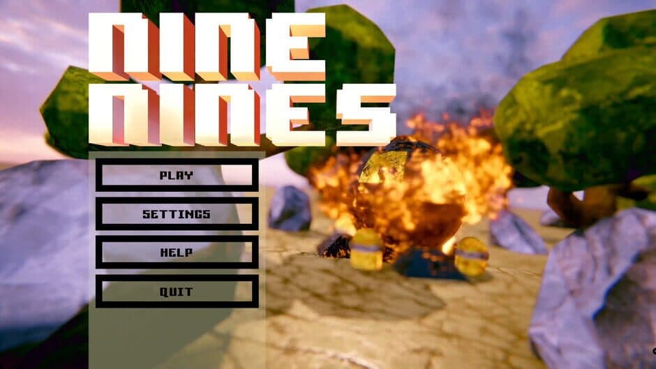 Скриншот 3 из Nine Nines