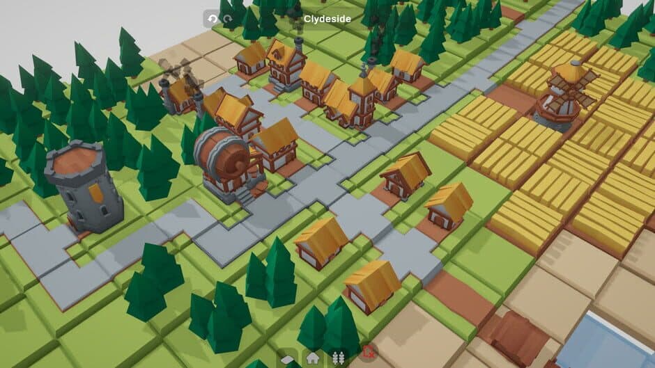 Скриншот 1 из Mini Worlds