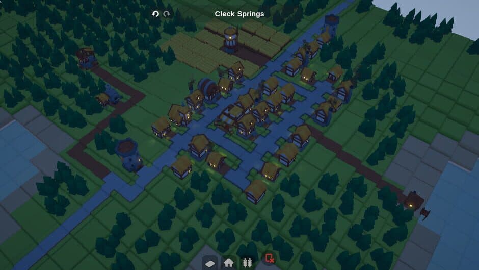 Скриншот 2 из Mini Worlds