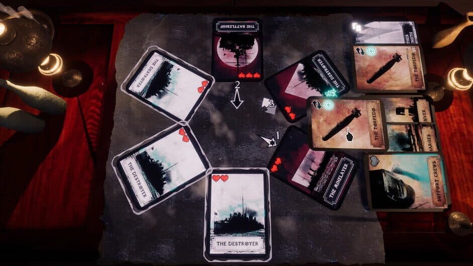 Скриншот 2 из Sonsgorod: The Archipelago