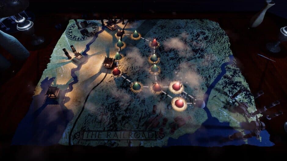 Скриншот 5 из Sonsgorod: The Archipelago