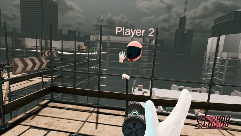 Скриншот 4 из SickWay VR