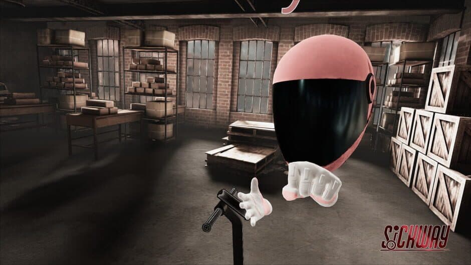 Скриншот 8 из SickWay VR