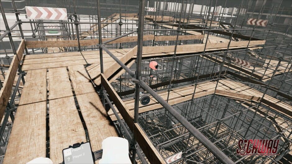 Скриншот 9 из SickWay VR