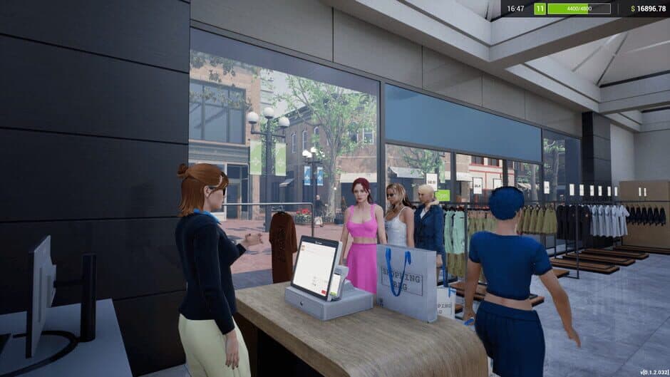 Скриншот 3 из Retail Company Simulator