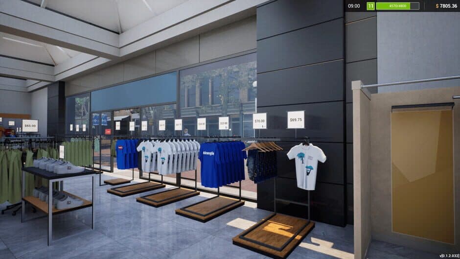 Скриншот 4 из Retail Company Simulator